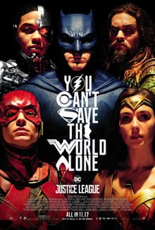 Película Justice League