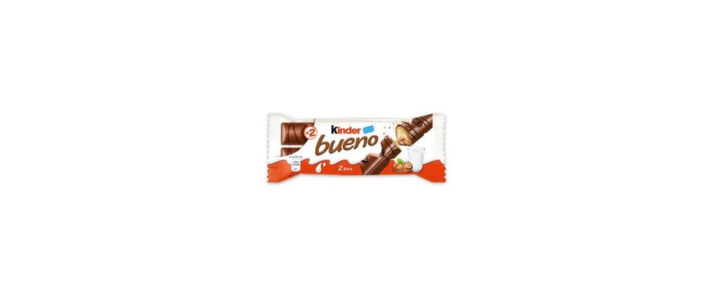 Producto Kinder Bueno Chocolate Bars 44 g