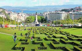 Place Parque Eduardo VII