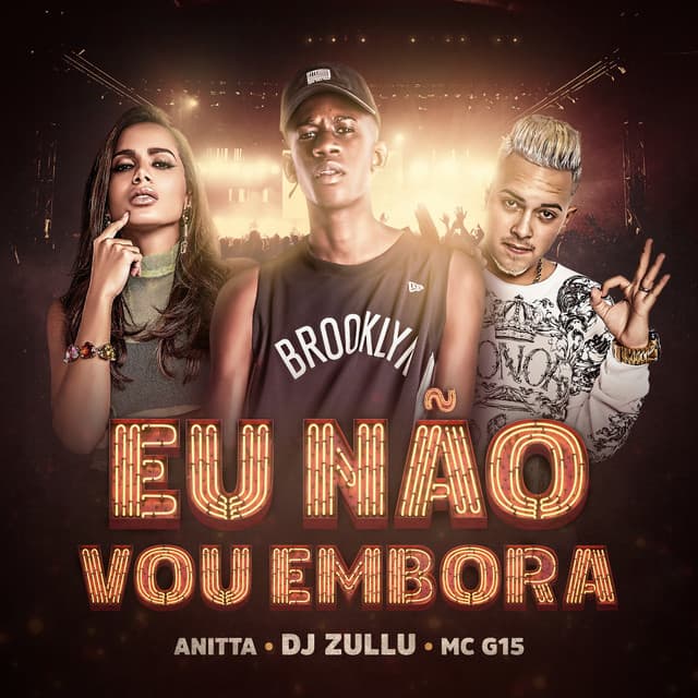 Music Eu não vou embora