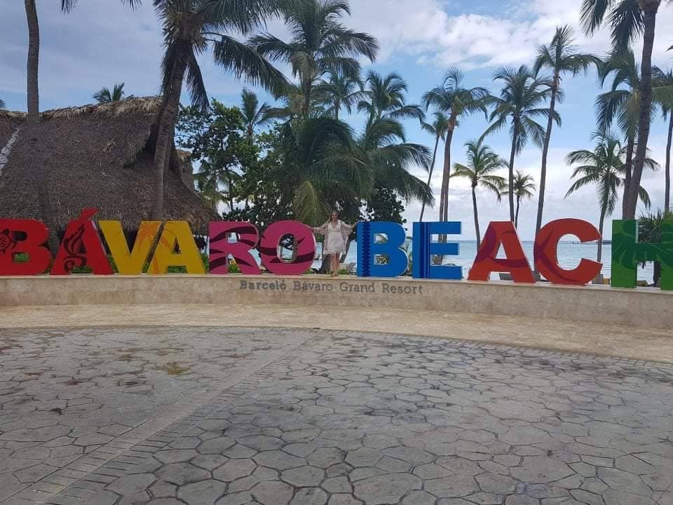 Lugar Barceló Bávaro Palace