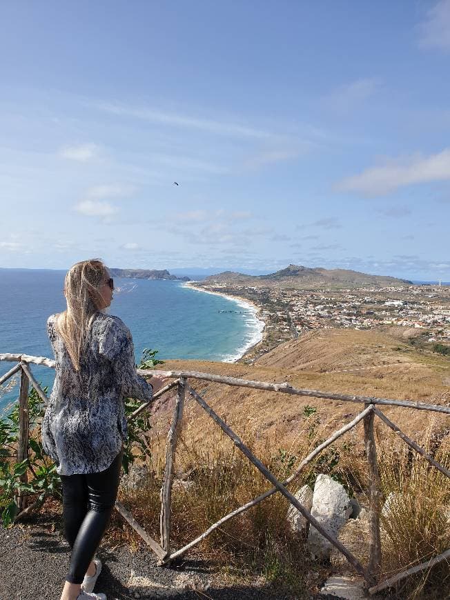 Lugar Porto Santo