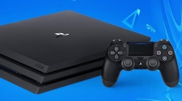 Electrónica Sony Playstation 4 Pro (PS4) Consola de 1TB