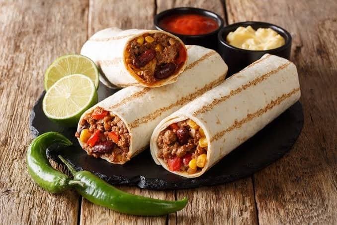 Moda Burrito  