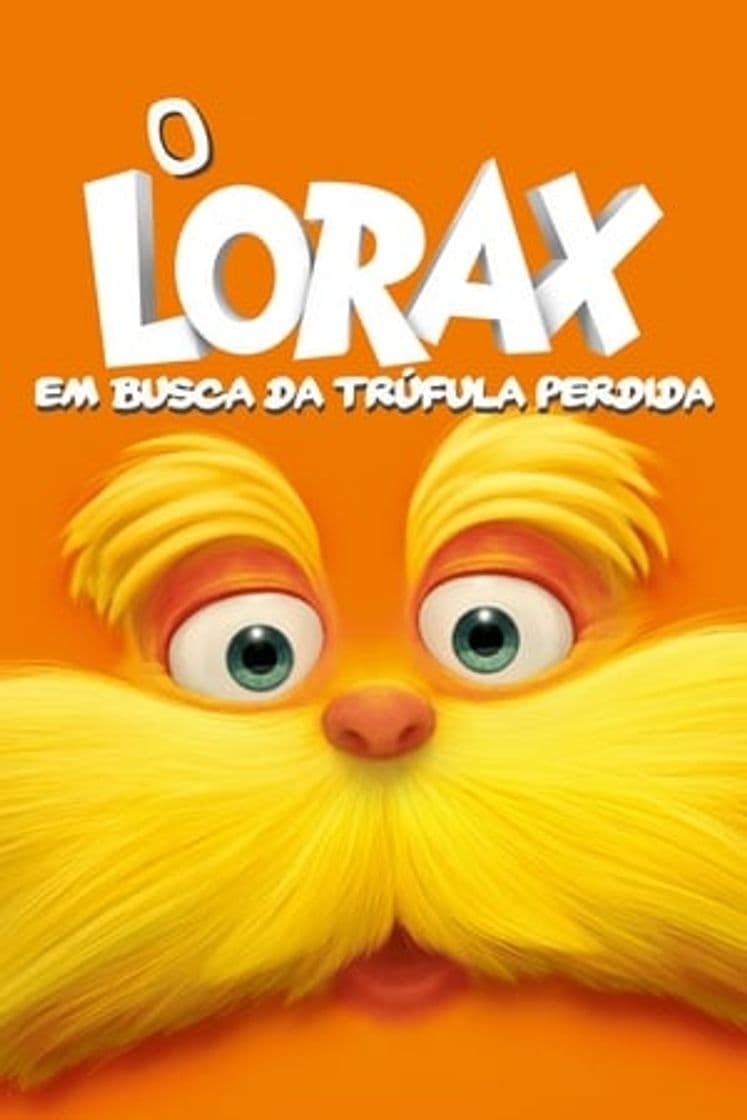 Película The Lorax