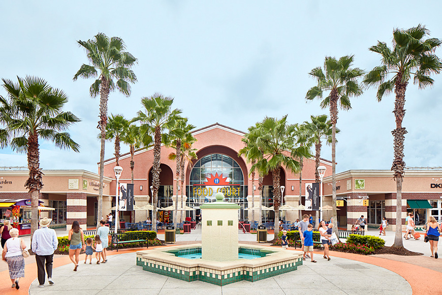 Lugar Outlets Orlando