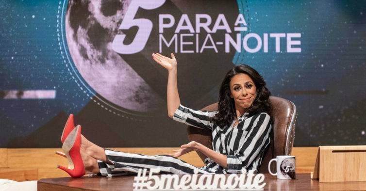 Serie 5 Para A Meia-Noite