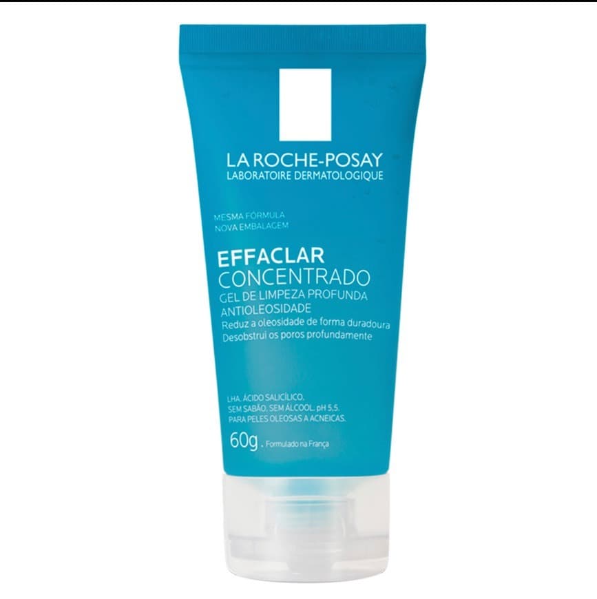 Producto Gel facial