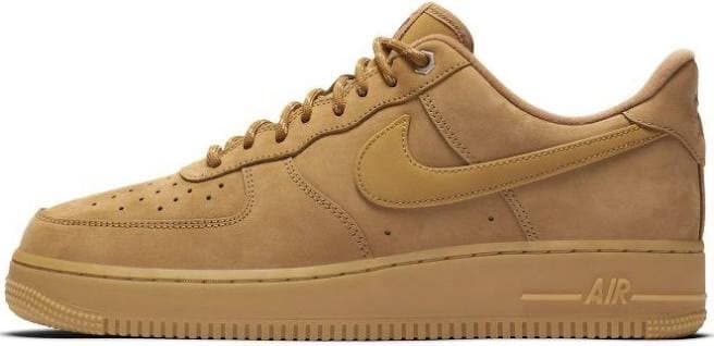 Moda Nike Air Force 1 07 WB Dourado