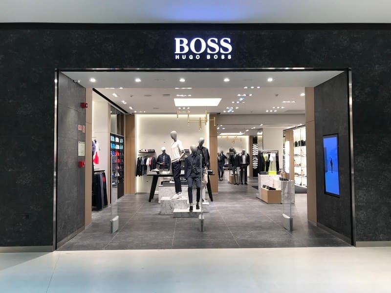 Fashion Loja Hugo Boss 