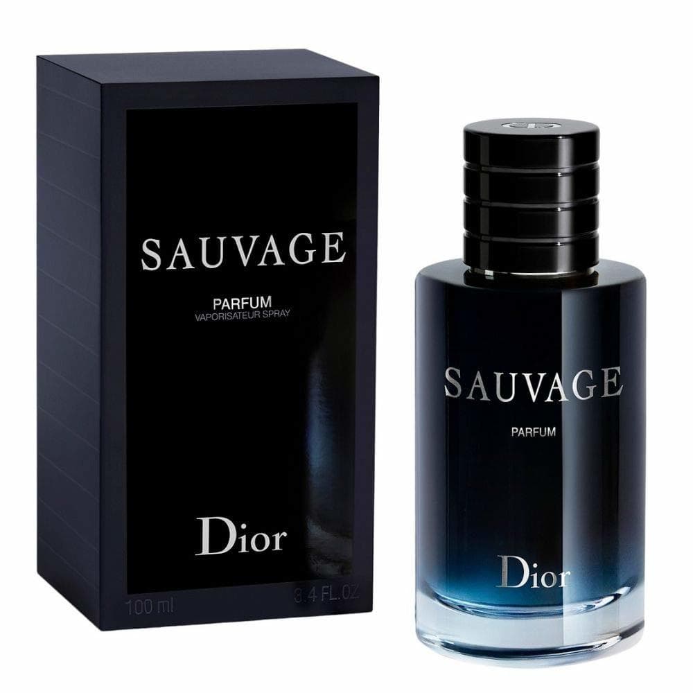 Moda Dior Sauvage