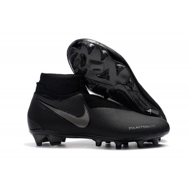 Fashion Nike Phantom Vision Elite Black 