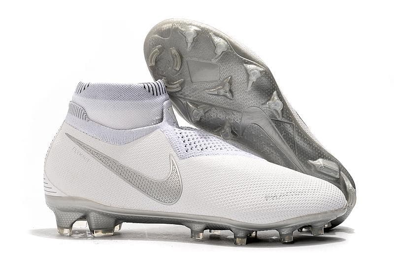 Fashion Nike Phantom Vision Elite All White