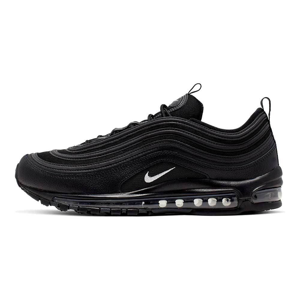 Moda Nike Air Max 97 - preto 