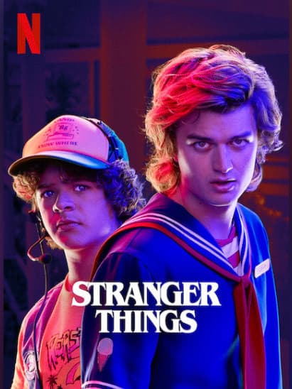 Fashion Stranger Things