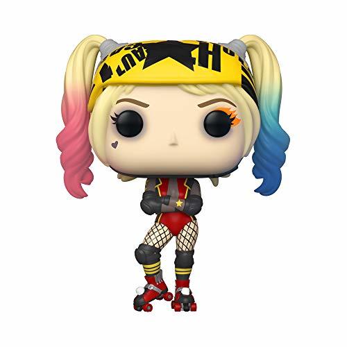 Game Funko- Pop Heroes: Birds of Prey-Harley Quinn