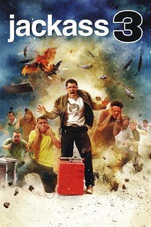 Movie Jackass 3D