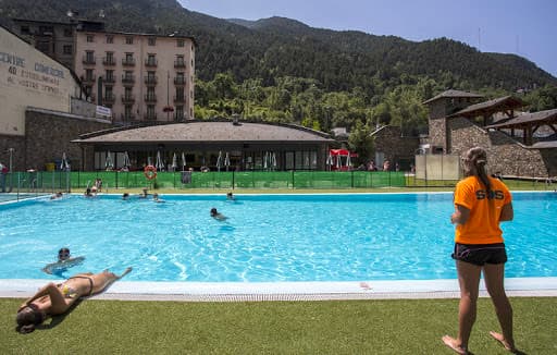 Lugar Piscina del Prat Gran