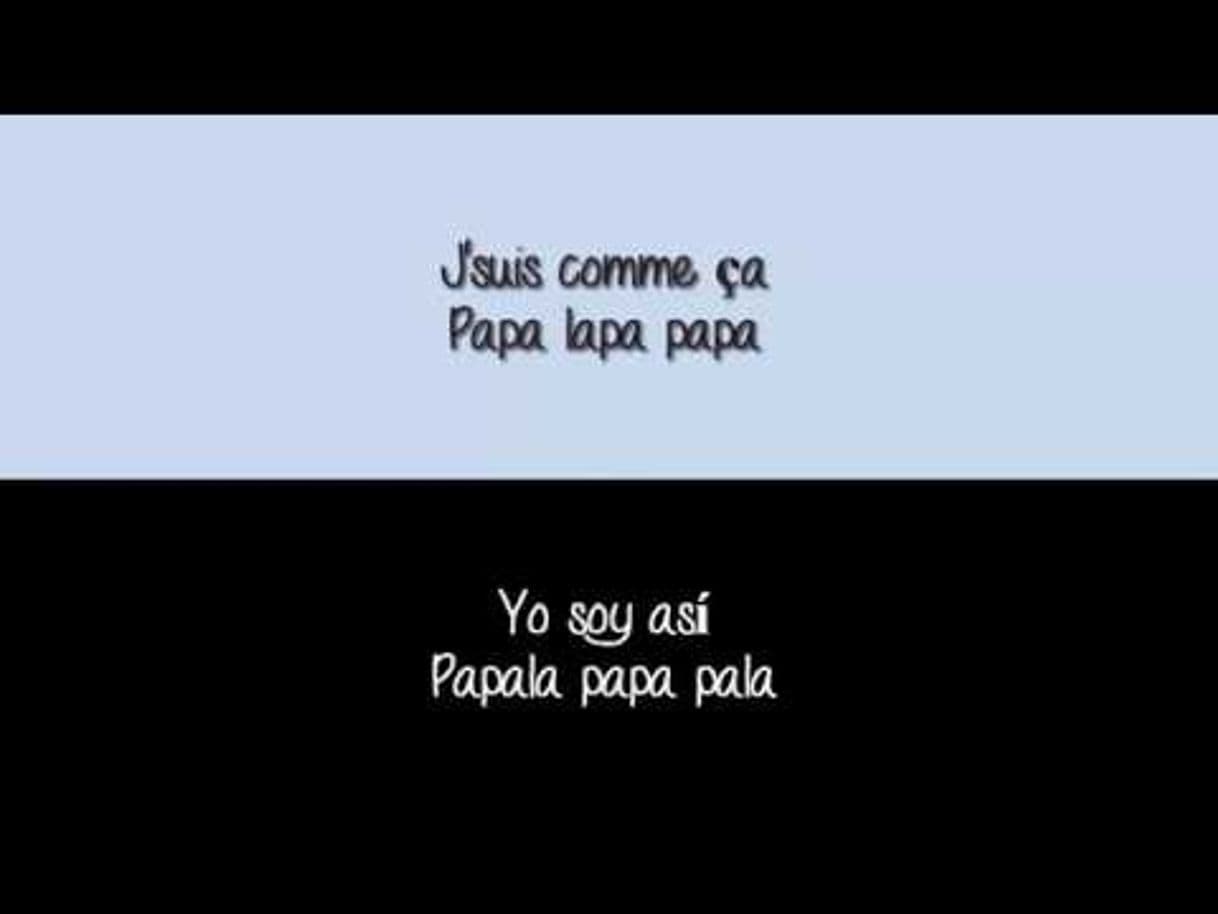 Canción Zaz - Je Veux CON LETRA (Español-Frances) - YouTube