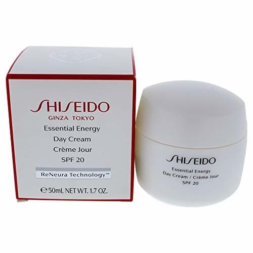 Beauty Shiseido Essential Energy Day Cream SPF20 50ml