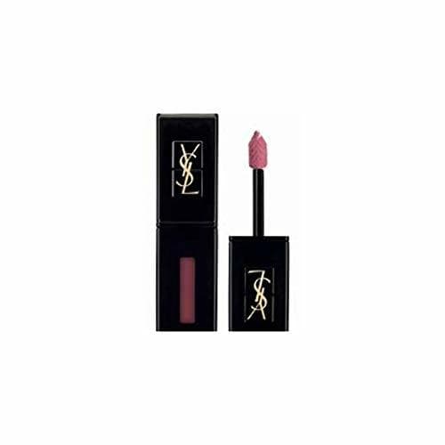 Belleza Ysl Ysl Rouge X Cout.Vernis Levres Vinyl Cream 407 Carmin Session 5