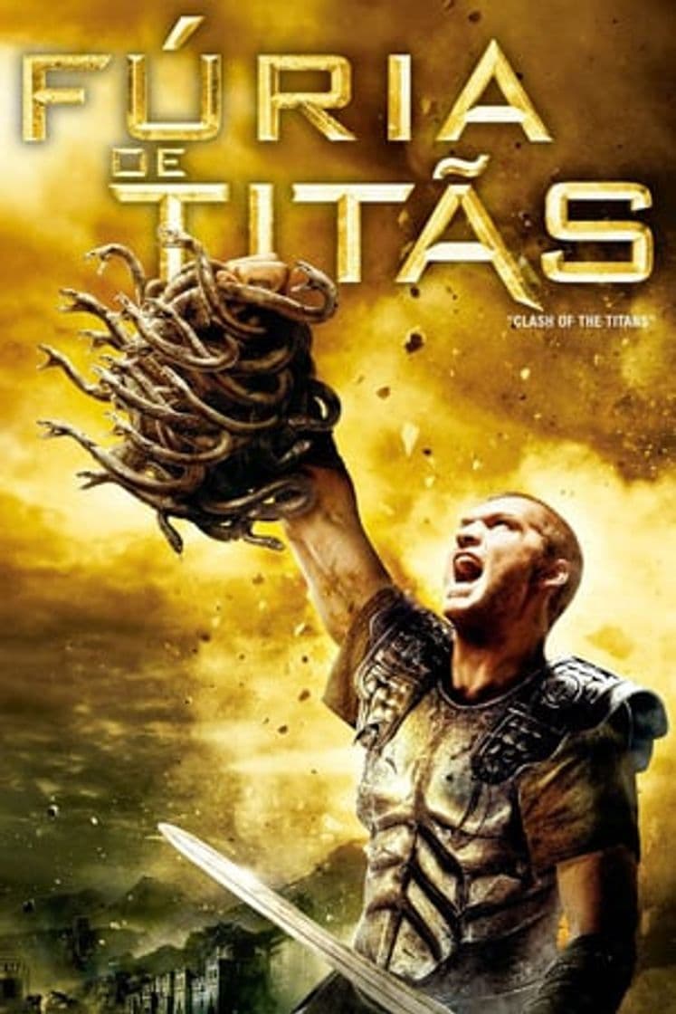 Película Clash of the Titans