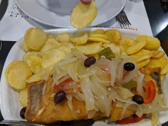 Restaurantes Sabores De Basto