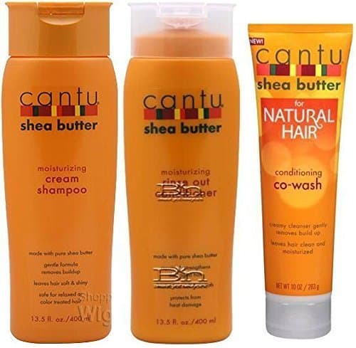 Producto Cantu Shea Butter 3pcs Set