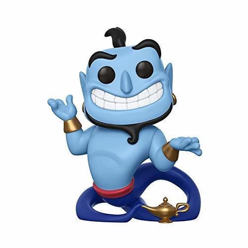 Juego Funko 35757 Pop Vinyl Disney Aladdin - Genie con lámpara