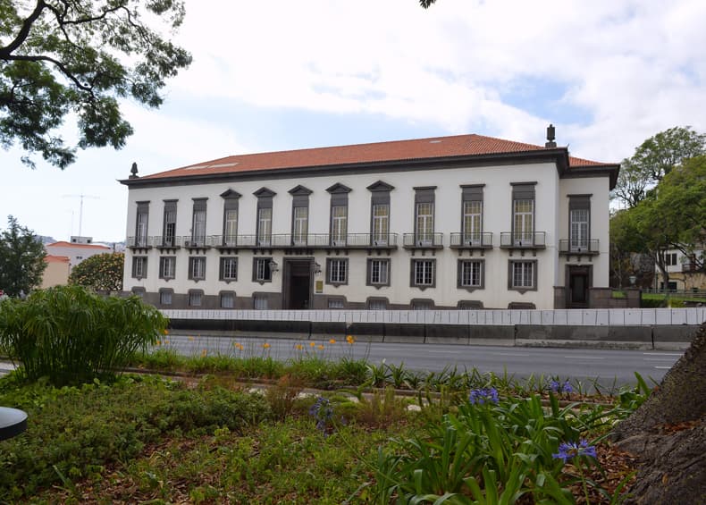 Lugar Museu do Bordado - Instituto do Vinho, do Bordado e do Artesanato da Madeira