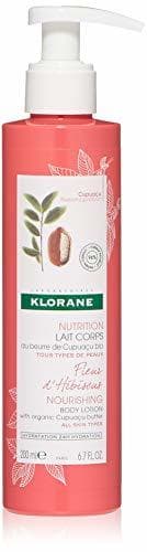 Belleza Klorane Nutrition Leche De Cuerpo Flôr De Hibisco 200ml