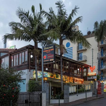 Restaurantes Frango da Guia Madeira