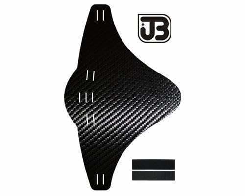 Place Jollify Carbon Mud Guard Defensa para MTB Bicicleta Montaña Guardabarros #503