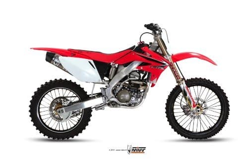 Producto HONDA CRF 250 2008 ESCAPE COMPLETO MIVV ESCAPES