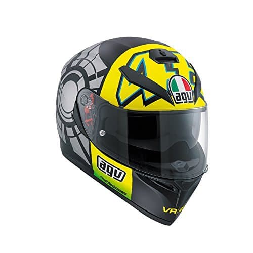 Product AGV K3SV Winter Test MS