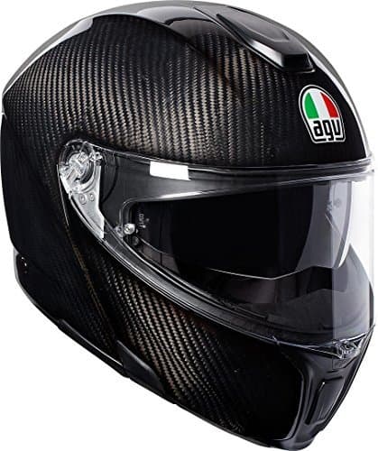 Place AGV Sports Modular Carbono Brillo L