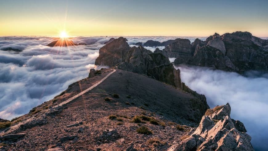 Place Pico do Areeiro