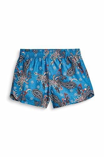 Place Esprit Pescadero Beach Yg Surf Shorts Bañador, Azul