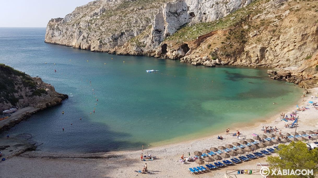 Place Cala La Granadella