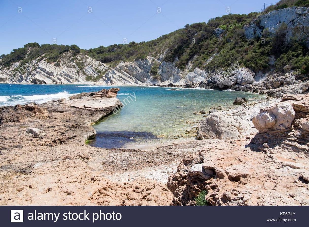 Place Cala Blanca - Jávea