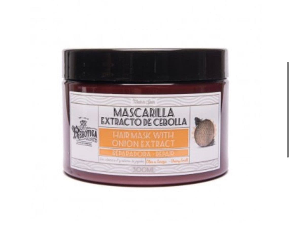 Fashion MASCARILLA ULTRANUTRITIVA Mi Rebotica