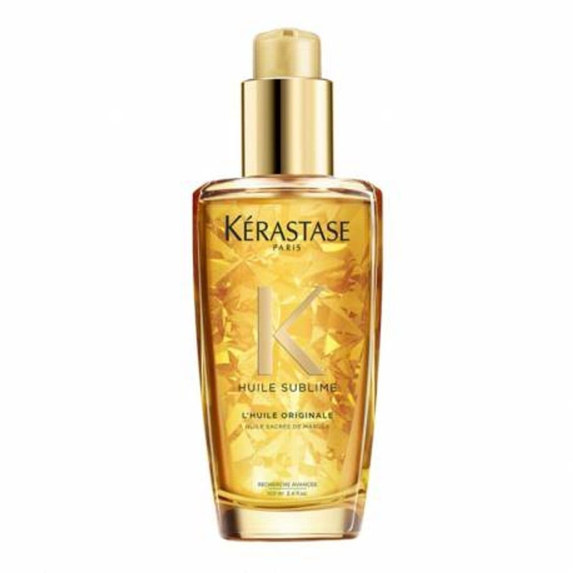 Fashion kerastase elixir ultime 100 ml.