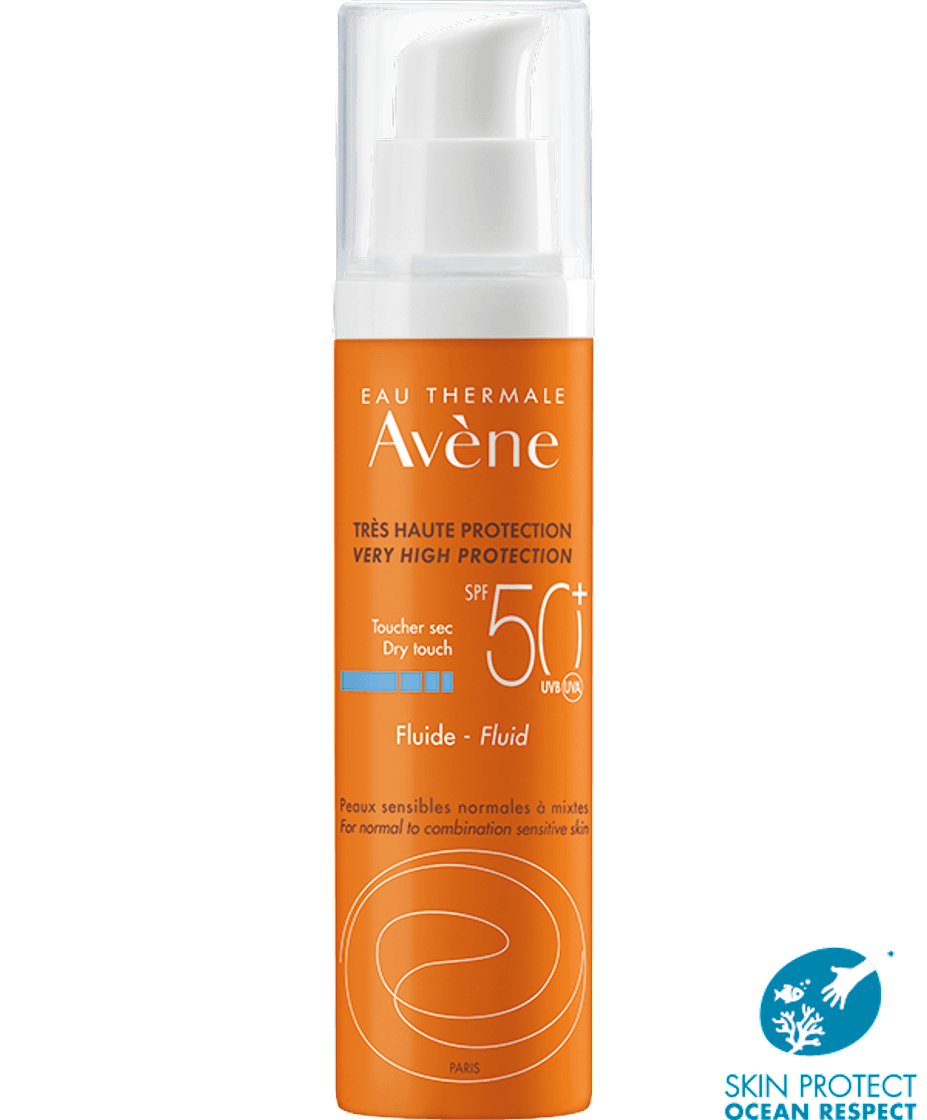 Fashion Fluido SPF 50+ | Eau thermale Avène