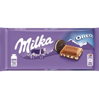 Producto Milka - Tableta De Chocolate Y Galleta Tuc