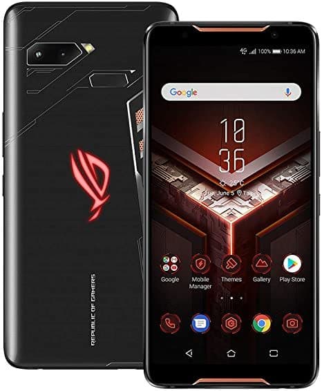 Electrónica ASUS Rog Phone