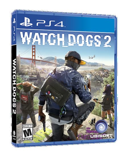 Electronic Watch Dogs 2