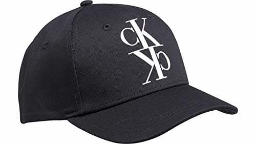 Place Calvin Klein CK Cap with Flocking J Mirror CK Cap with Flocking