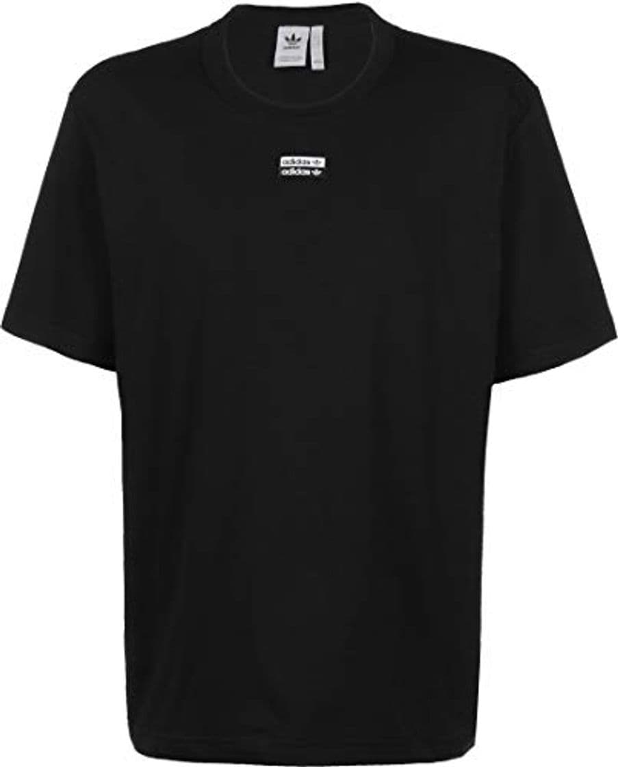 Producto adidas F tee R.Y.V. Camiseta de Manga Corta, Hombre, Negro