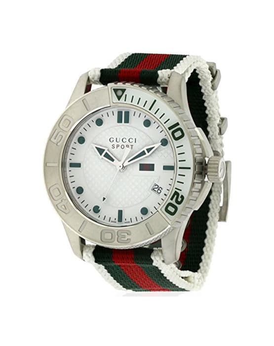 Product Gucci G Timeless Sport - Reloj de Cuarzo para Hombre