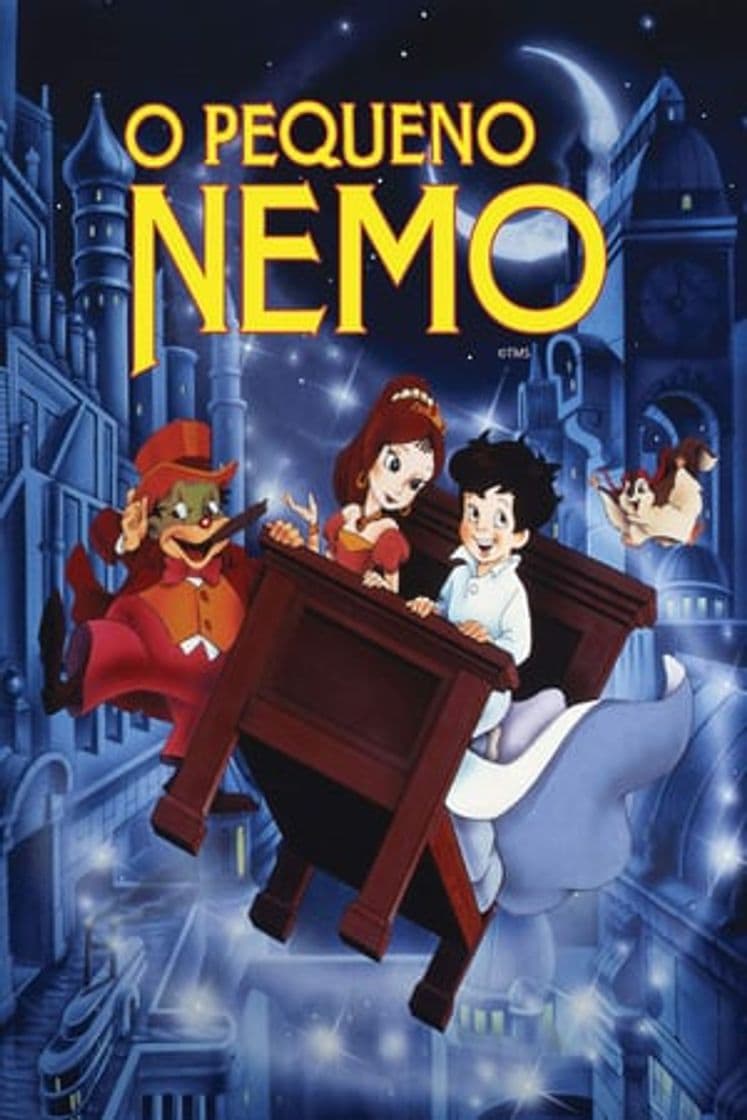 Movie Little Nemo: Adventures in Slumberland